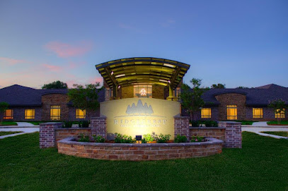RIDGECREST HEALTH AND REHABILITATION — homepage