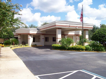 RIDGECREST HEALTHCARE AND REHABILITATION CENTER — homepage