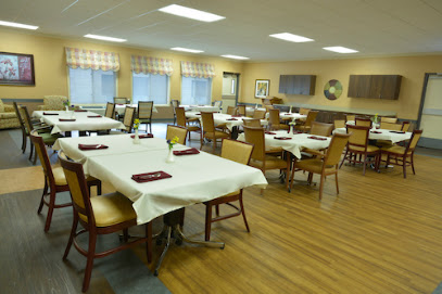 RIDGECREST MANOR NURSING & REHABILITATION — homepage