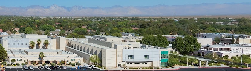 RIDGECREST REGIONAL TRANSITIONAL CARE AND REHABILI — homepage