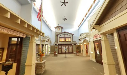 RIDGEVIEW TERRACE LONG TERM CARE — homepage
