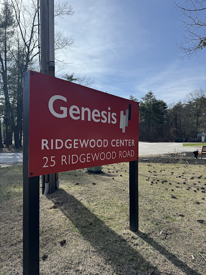 Ridgewood Center, Genesis HealthCare — homepage