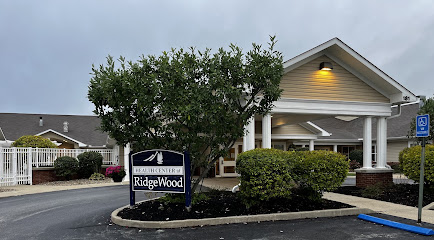 RIDGEWOOD HEALTH CAMPUS — homepage