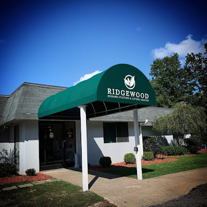 Ridgewood Living & Rehabilitation Center — homepage