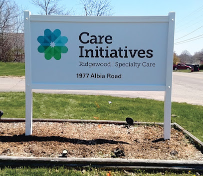 Ridgewood Specialty Care — homepage