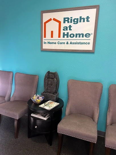 Right at Home — homepage