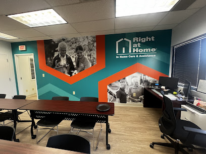 Right at Home — homepage