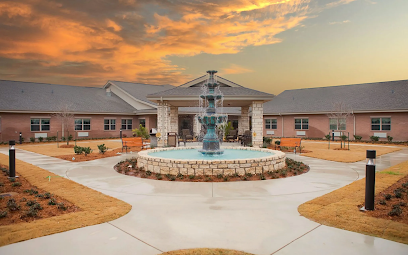 River Bend Healthcare — homepage