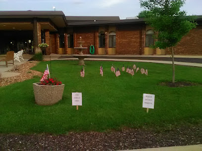 RIVER BLUFF NURSING HOME — homepage
