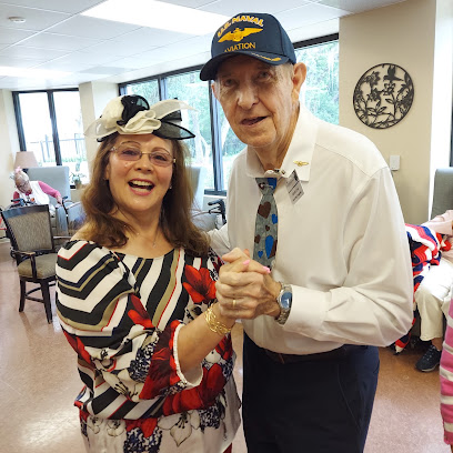 River Garden Adult Day Care Program — homepage
