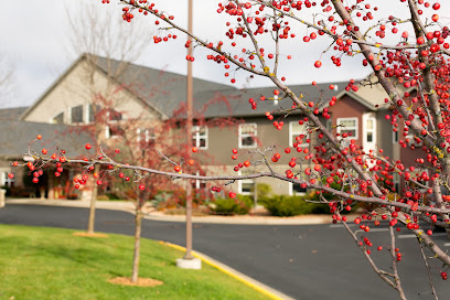 River Grand Senior Living — homepage