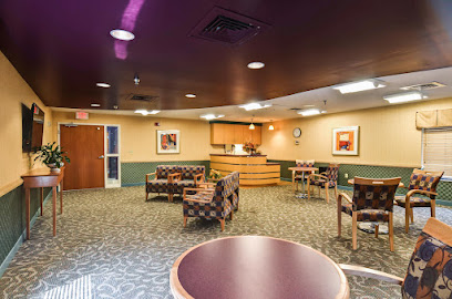 RIVER OAKS HEALTHCARE CENTER — homepage