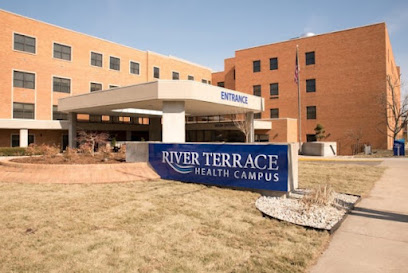 RIVER TERRACE HEALTH CAMPUS — homepage