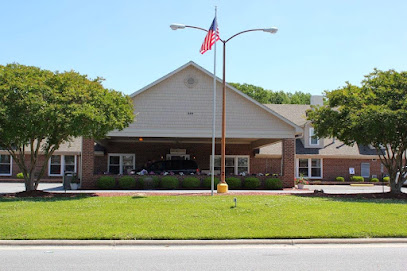 River Trace Nursing and Rehabilitation Center — homepage