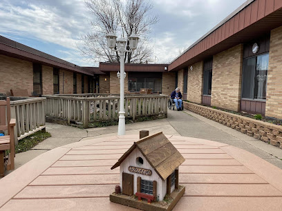 RIVER VALLEY HEALTH AND REHABILITATION CENTER LLC — homepage