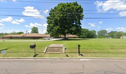 RIVERDELL CARE CENTER — homepage