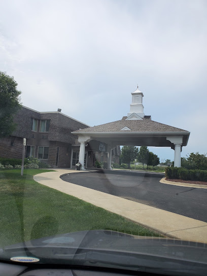 Rivergate Health Care Center — homepage
