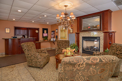 Rivergate Terrace — homepage