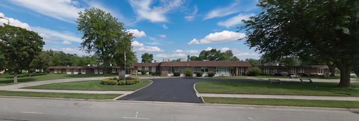 Rivers Edge Nursing and Rehab — homepage