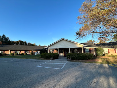 Rivers Edge Rehabilitation and Healthcare Center — homepage