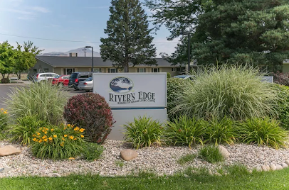 River's Edge Rehabilitation & Living Center — homepage