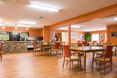 Riverside Care & Rehabilitation Center — homepage