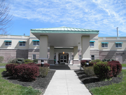 RIVERSIDE CENTER FOR REHABILITATION AND NURSING — homepage
