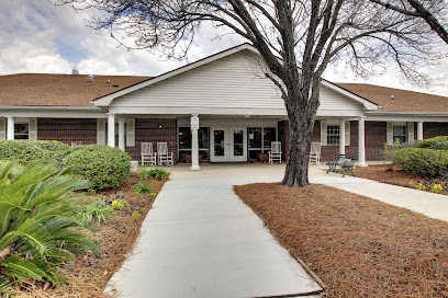 Riverside Health and Rehab — homepage