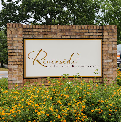 RIVERSIDE HEALTH AND REHABILITATION — homepage