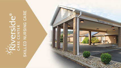 RIVERSIDE HEALTH & REHAB CENTER — homepage