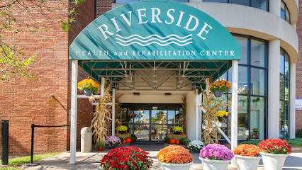 RIVERSIDE HEALTH & REHABILITATION CENTER — homepage
