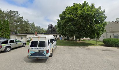 Riverside Healthcare Center — homepage