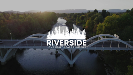RIVERSIDE HOSPICE — homepage