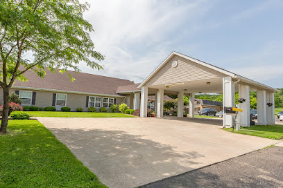 RIVERSIDE LANDING NURSING AND REHABILITATION — homepage