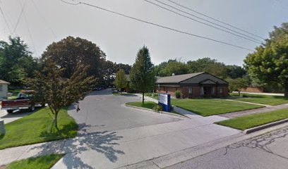 Riverside Nursing Centre — homepage