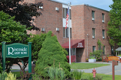 RIVERSIDE REST HOME — homepage