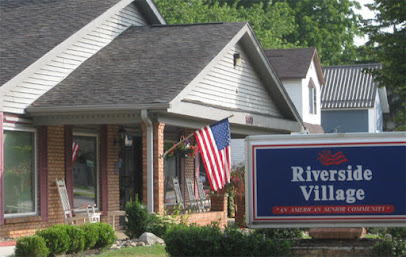 RIVERSIDE VILLAGE — homepage