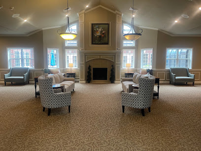 Riverstone Memory Center — homepage