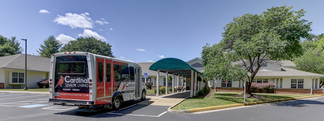 Riverstone Senior Living at Roanoke — homepage