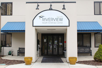 Riverview Health & Rehab Center — homepage