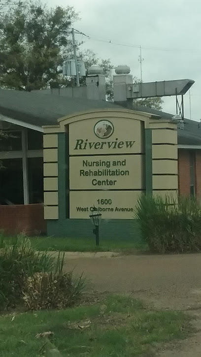 RIVERVIEW NURSING & REHABILITATION CENTER — homepage