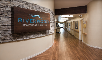 RIVERWOOD HEALTH CARE — homepage