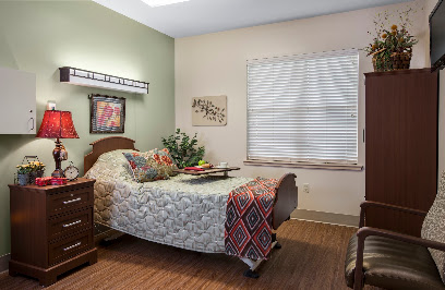RIVIERE DE SOLEIL COMMUNITY CARE CENTER — homepage