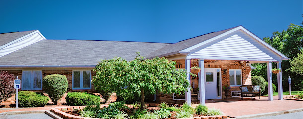 Robertson County Health Care Facility — homepage