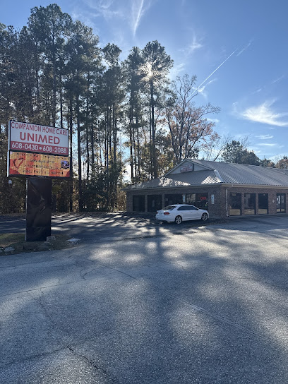 ROBESON COUNTY HOME HEALTH AGENCY — homepage