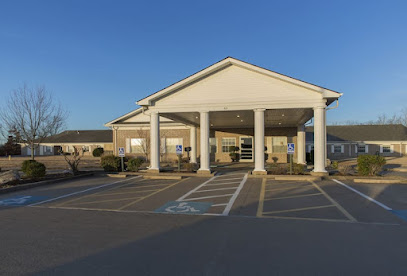 ROBINSON NURSING AND REHABILITATION CENTER LLC — homepage