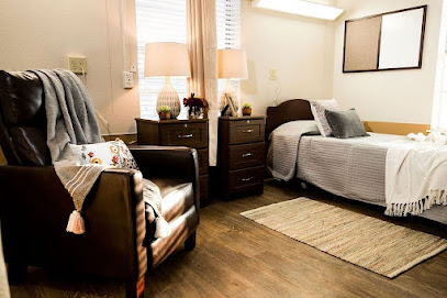 ROBSTOWN NURSING AND REHABILITATION CENTER — homepage