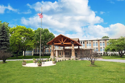Rochester Center for Rehabilitation and Nursing — homepage