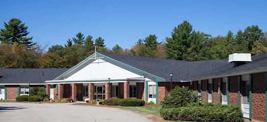 Rochester Manor — homepage
