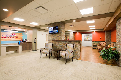 ROCHESTER RESIDENCE AND CARE CENTER — homepage